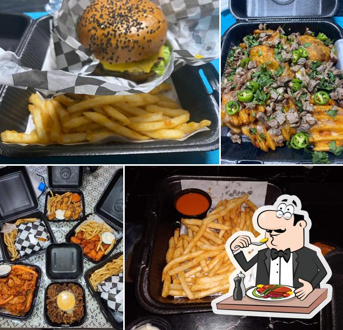 Machín Burger