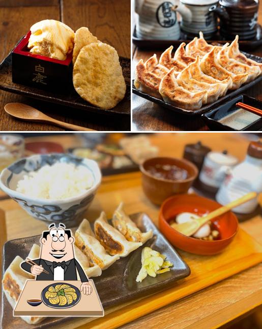 Nikujiru Gyoza Dandadan Kappabashi