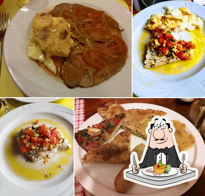 Restaurant Ou Pastre, Menton