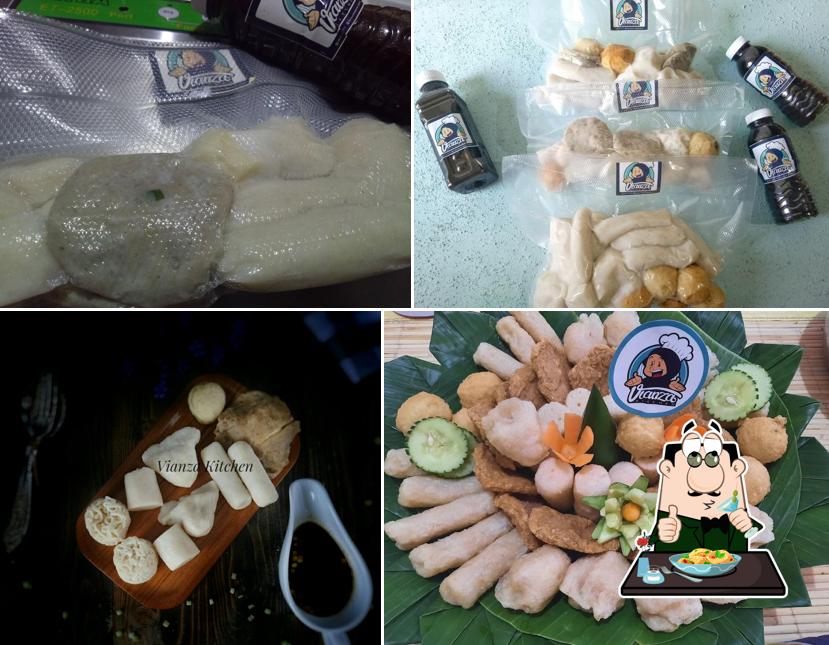 Pempek Vianza Kitchen