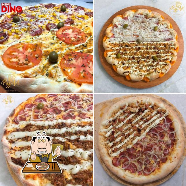 PizzArt Delivery Maceió
