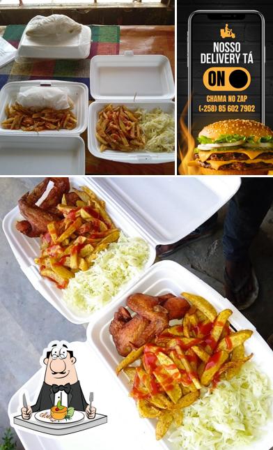 Quentinhas Fast Food A&O