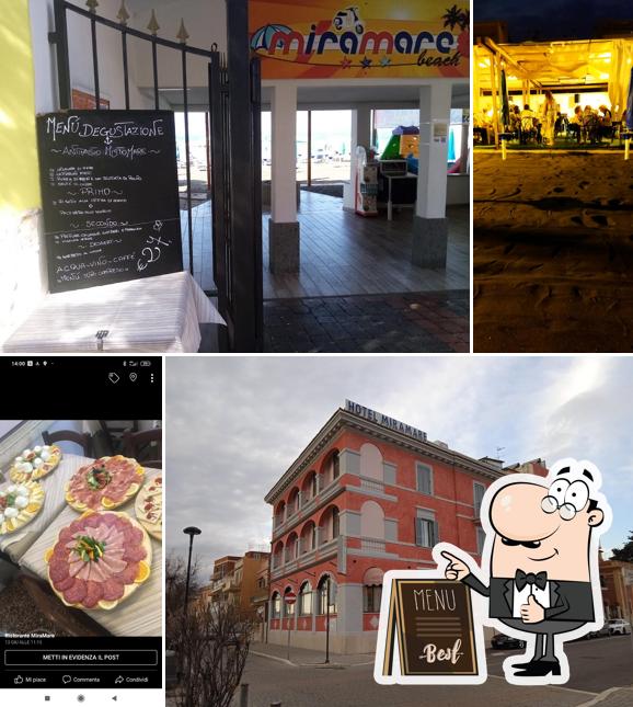 Ristorante Miramare - Eventi