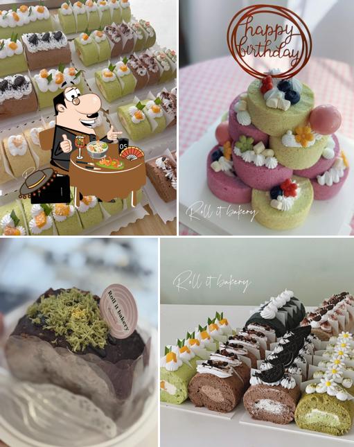 Roll It Bakery