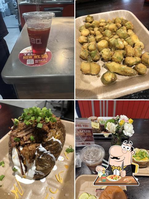 True Texas BBQ