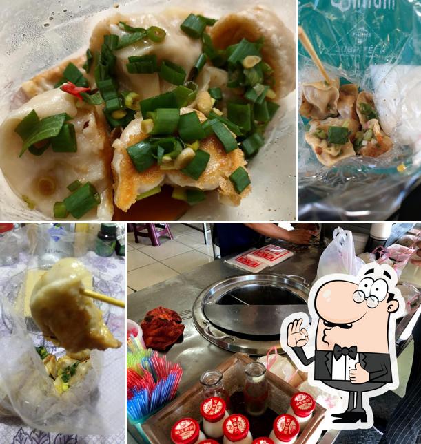 大同路煎餃
