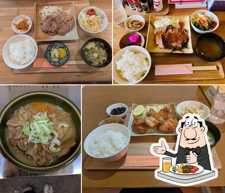 定食・居酒屋 となり。