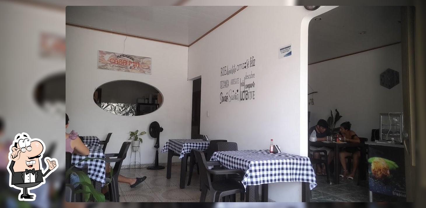 Restaurante mia