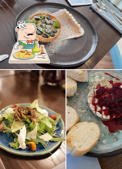 Блюда в "Дивном Саде"