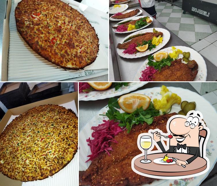Roshandasht Restaurant