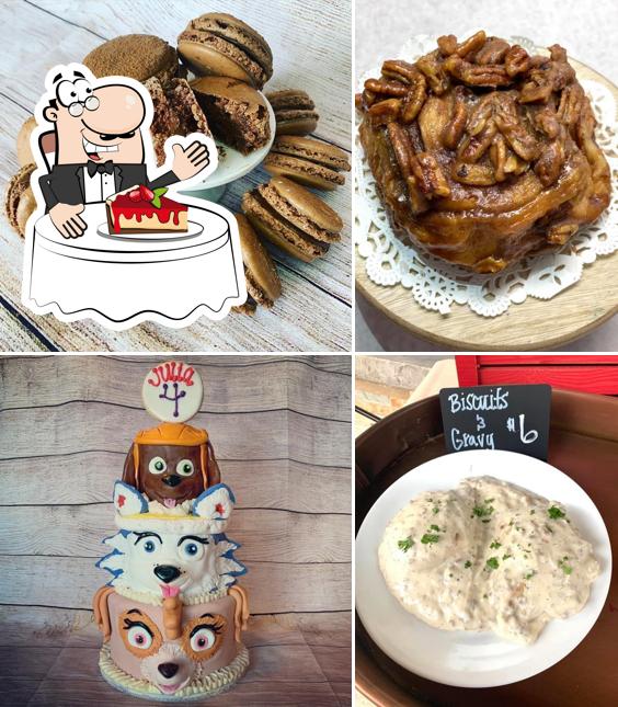 DARLIN' Bakery & Cafe