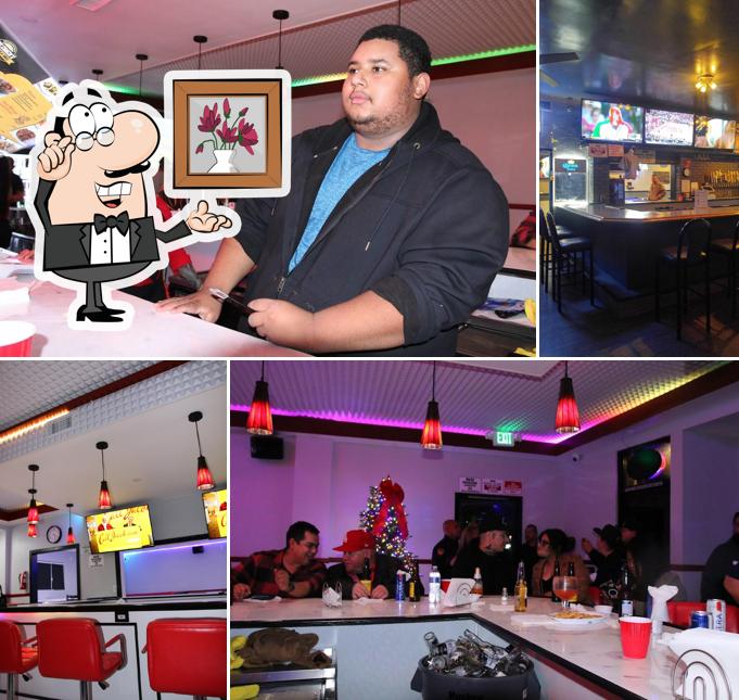 The Coach's Sport Bar & Grill