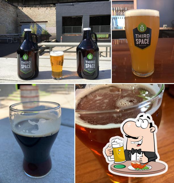 Third Space Brewing