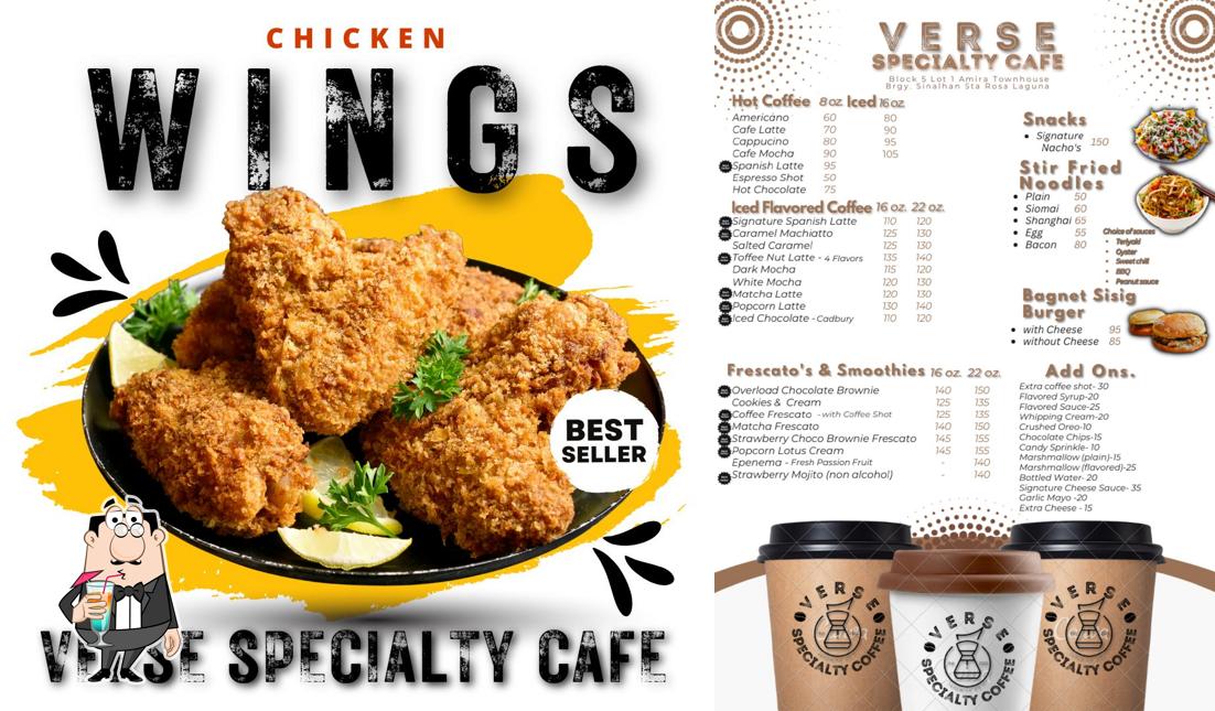 Verse Specialty Cafe