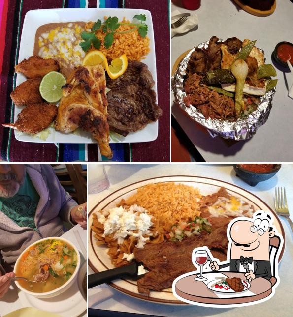 Tacos y Mariscos La Michoacana
