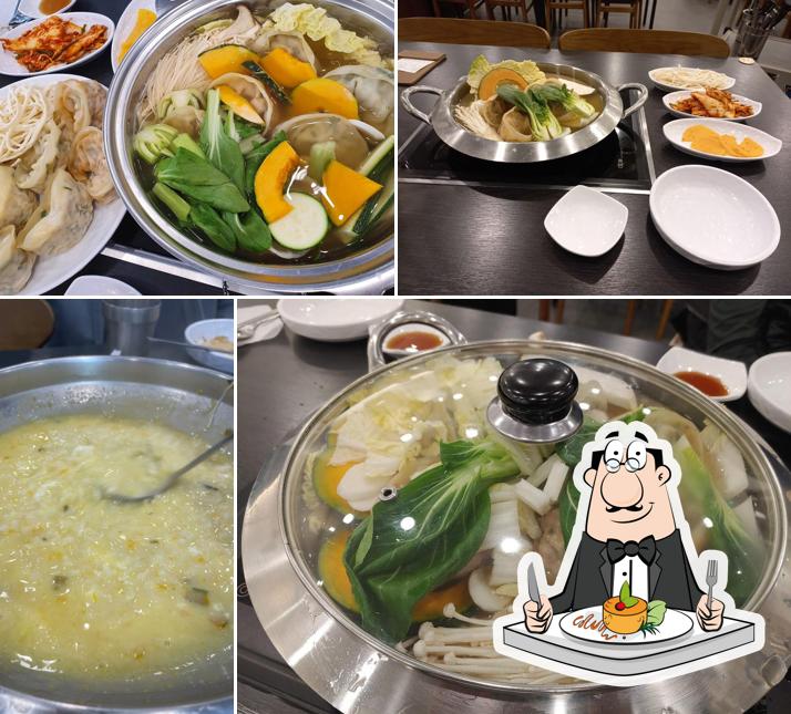 개성손만두요리 전문점 등촌점