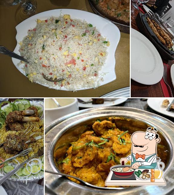 Baagh-E-Zaitoon Restaurant