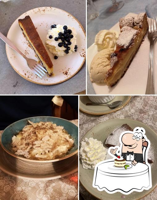 Ristorante Vecchia Combo