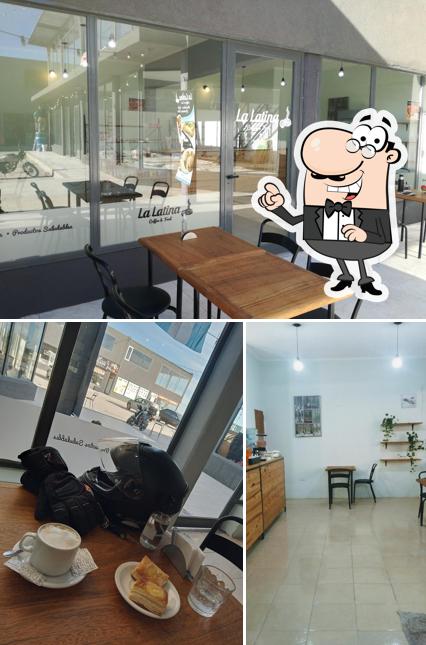 Cafetería