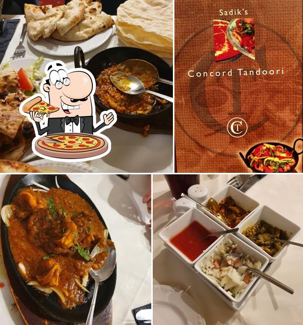 Concord Tandoori Restaurant Ltd