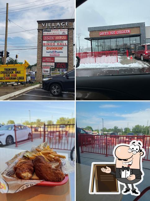 Dave's Hot Chicken