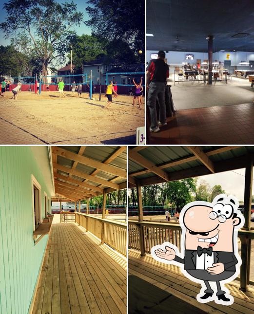 Game On Sports Bar/ Sand Box