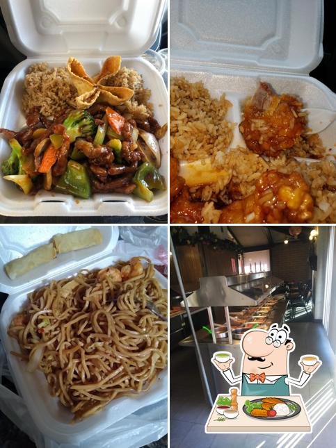 Golden Rice Chinese Restaurant
