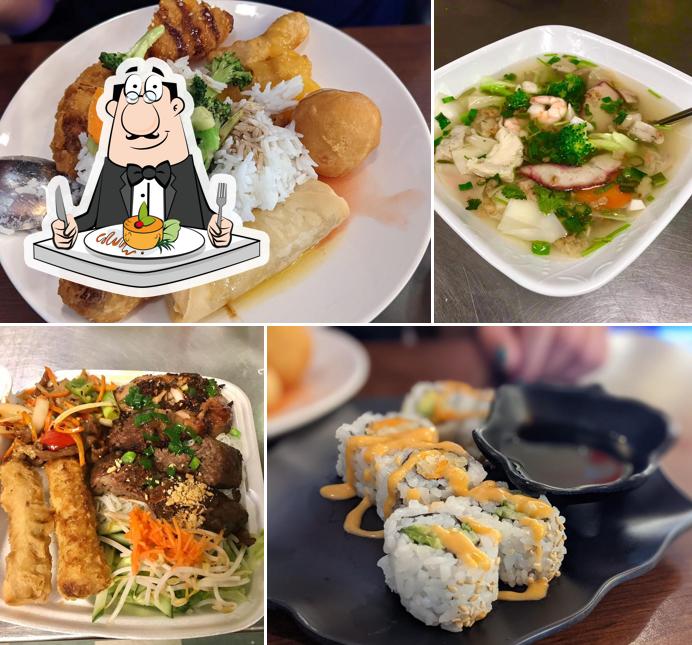 Hello Saigon Restaurant Ltd