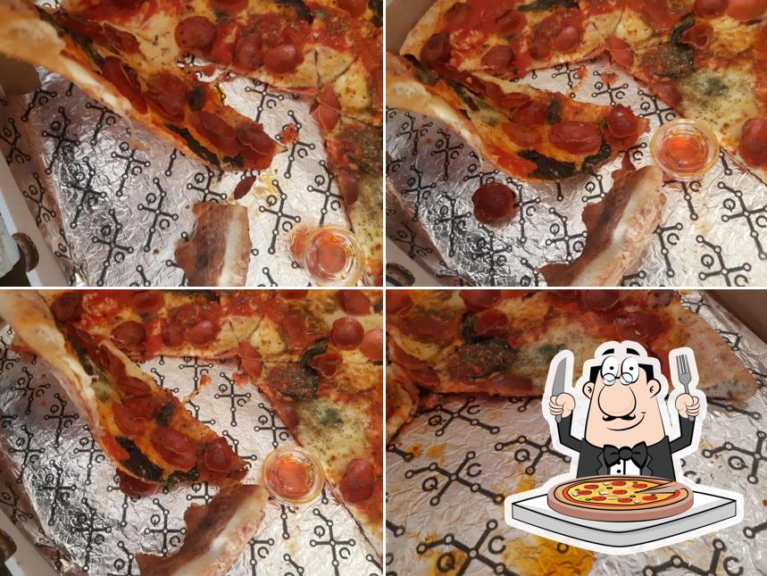 Libretto Slice Shop