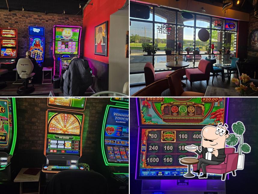 Magic Moon Gaming & Wine Bar