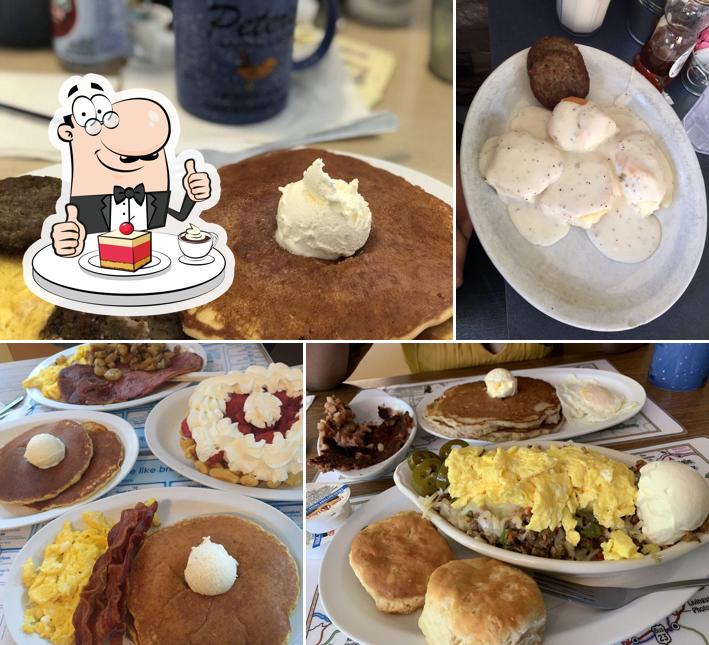 Peter's Pancakes & Waffles