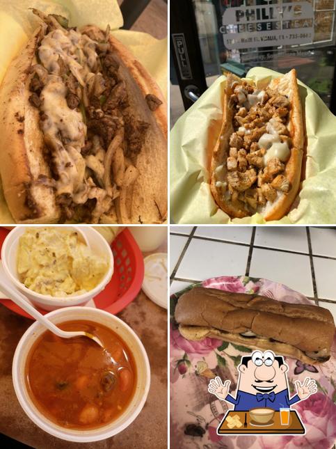 Philly's Cheesesteak