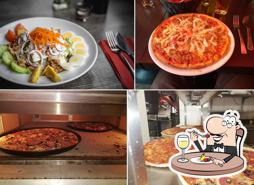 Pizzeria Trattoria Da Rocco - Mainz