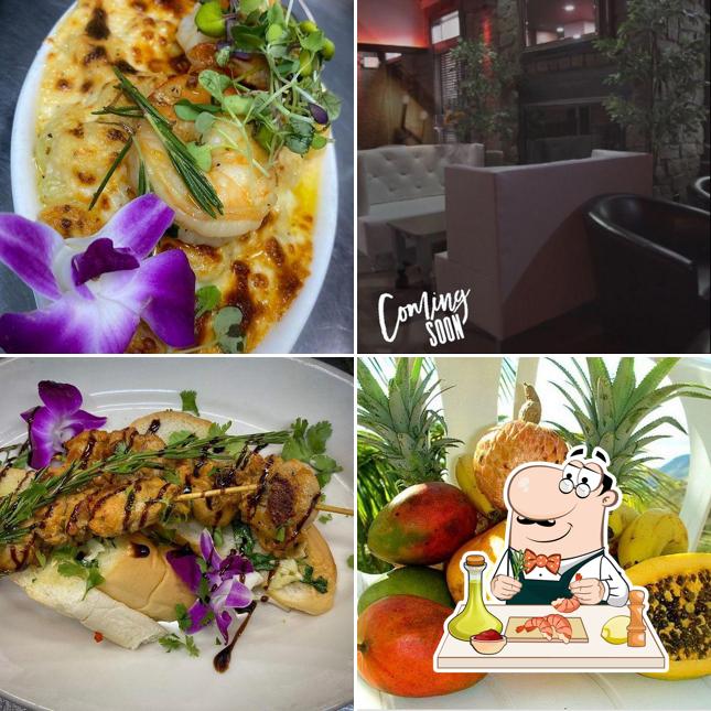 Ava Ava Restaurant, Bar & Lounge