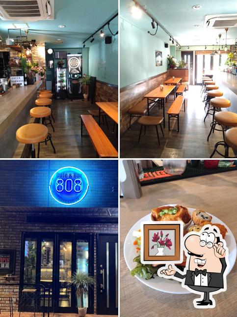 Cafe&Bar 808