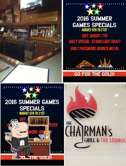 The Chairman's Grill & The Lounge