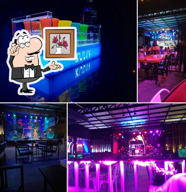 MustangBar