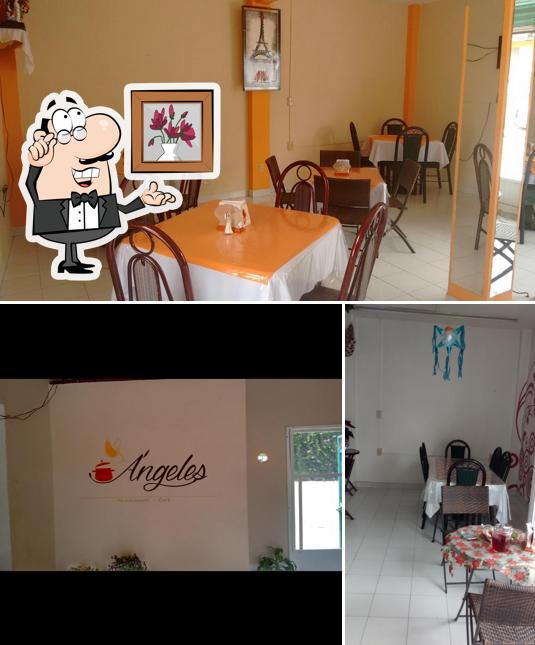 ANGELES RESTAURANT