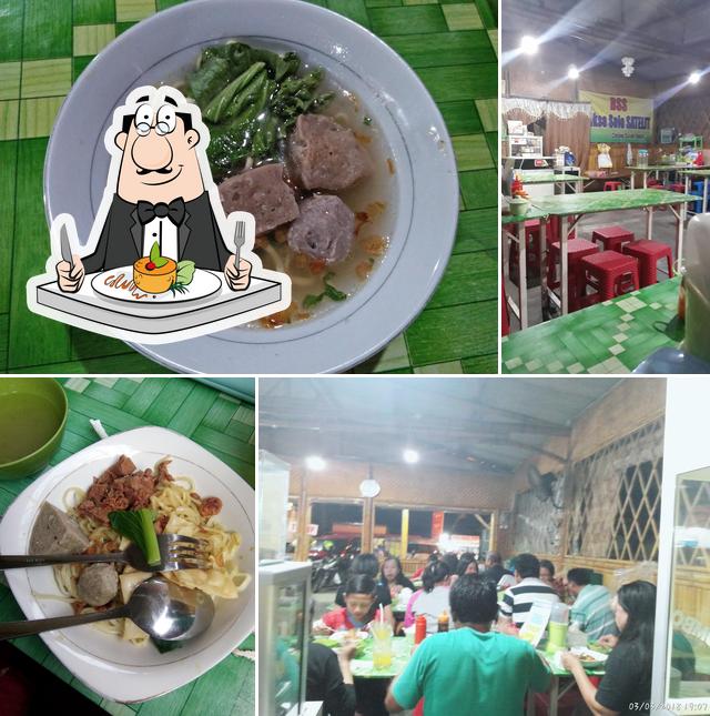 Bakso Solo Satelit