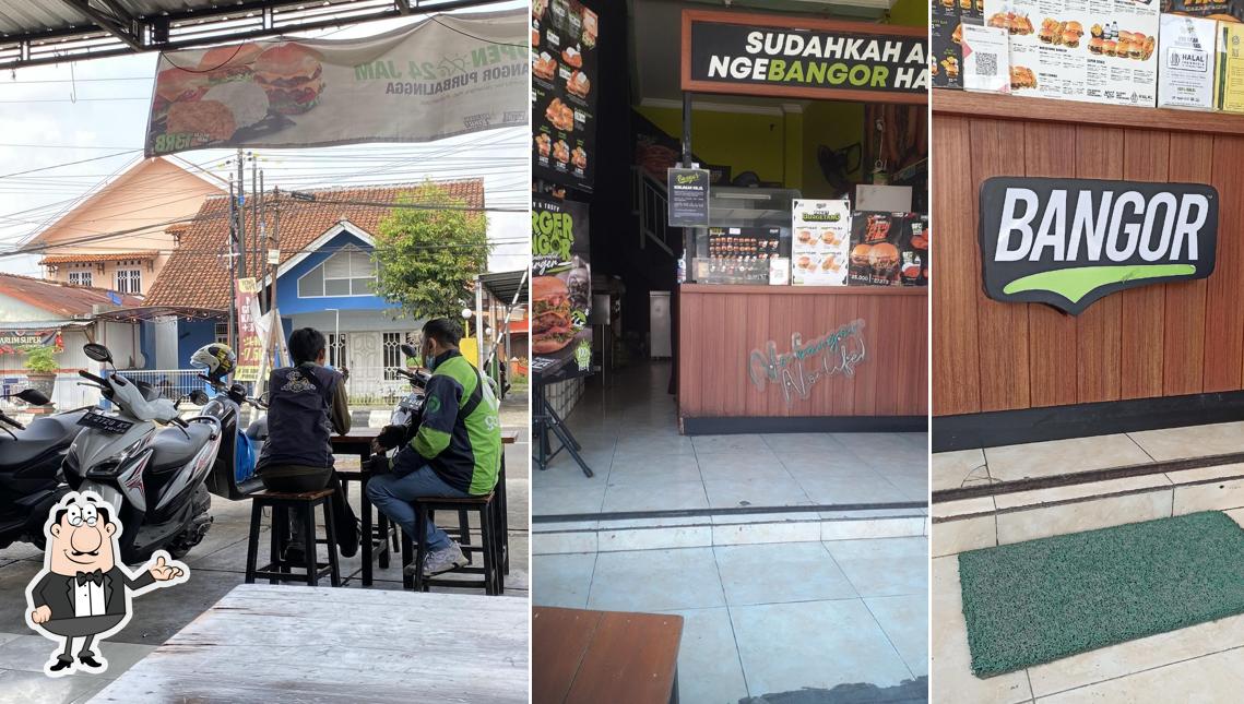 Burger Bangor Mejasem Tegal