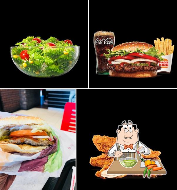 Burger King - Makkah Road