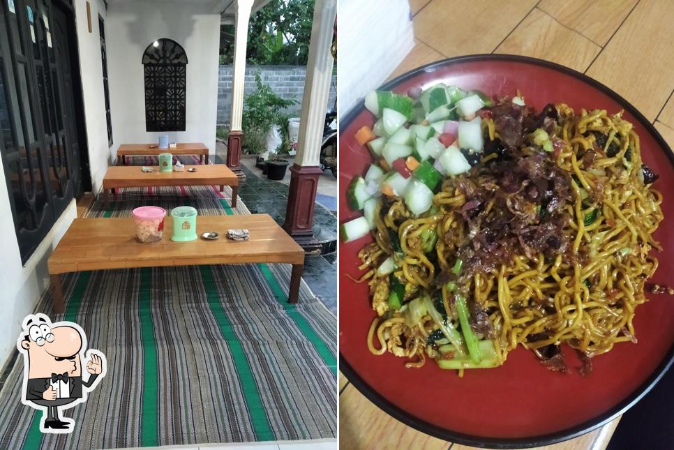 Kedai "Banyu Mili"