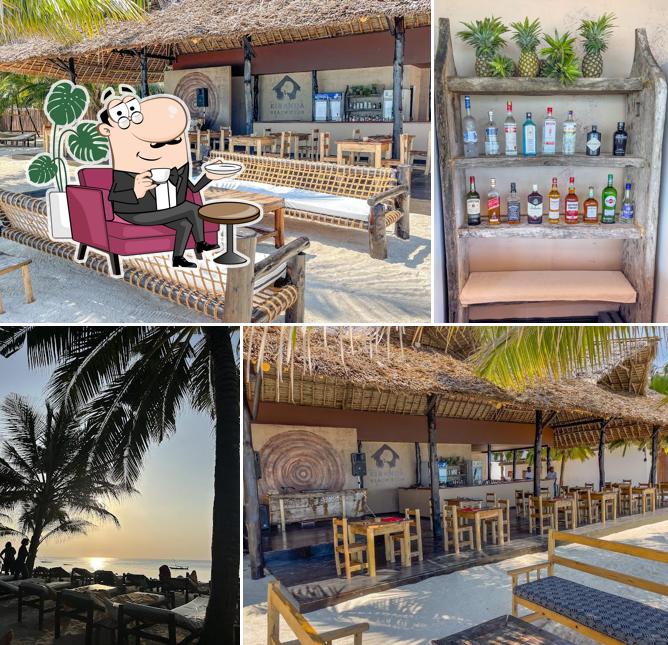 Kibanda Beach Club