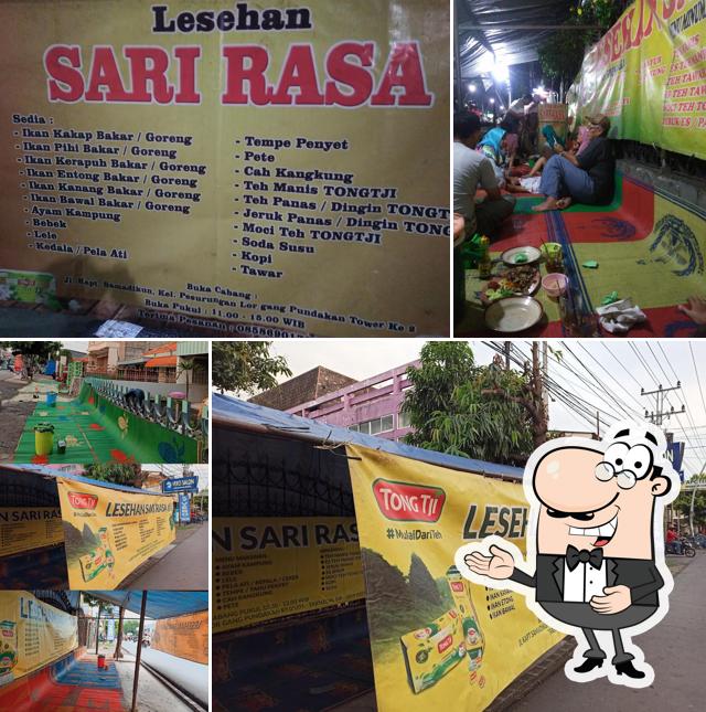 Lesehan Sari Rasa