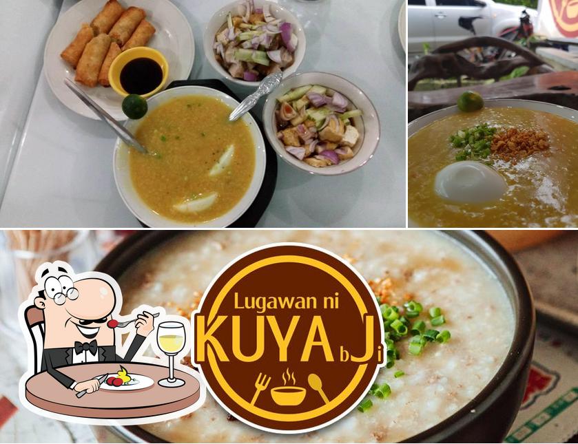Lugawan ni Kuya Bji