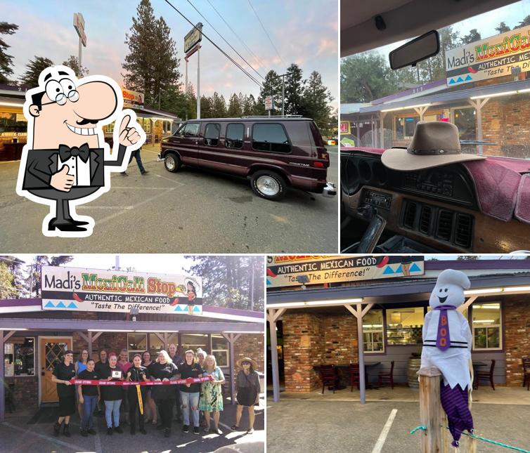 Madi's Mexicali Stop