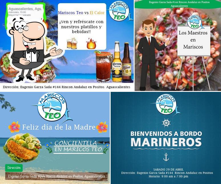 Mariscos Teo
