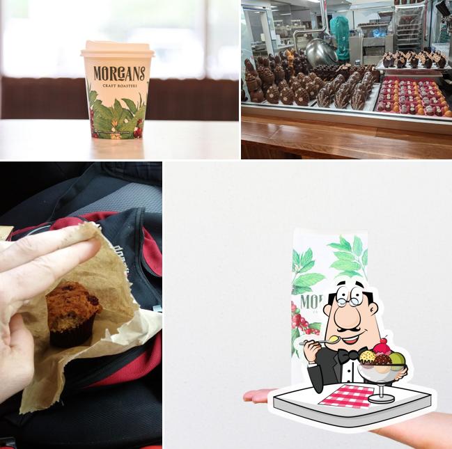 Morgan's Coffee