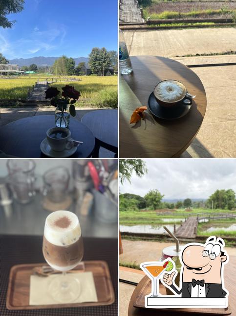New coffee pai