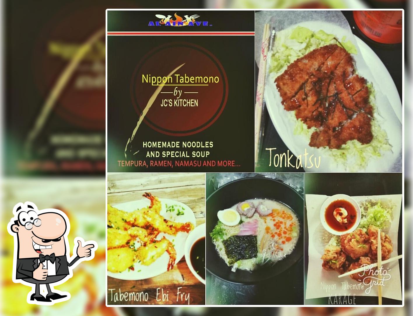 Nippon Tabemono By JC's Kitchen
